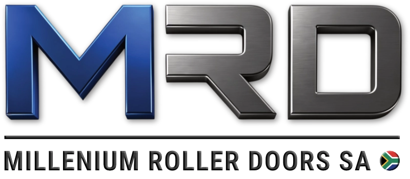 Millenium Roller Doors SA logo