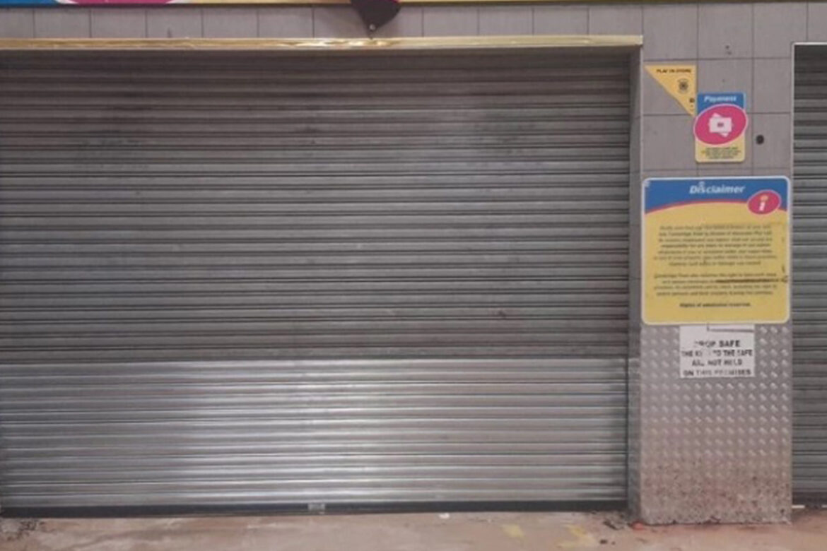 Roller Doors