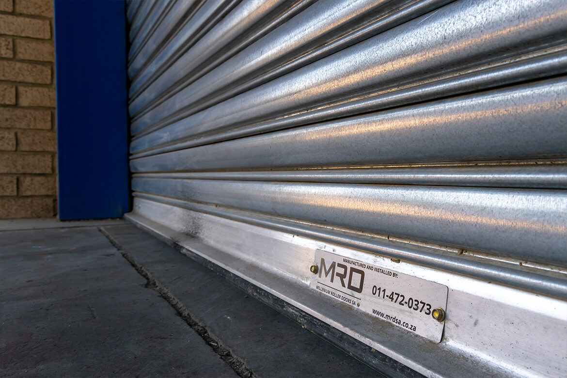 Millenium Roller Doors SA Article