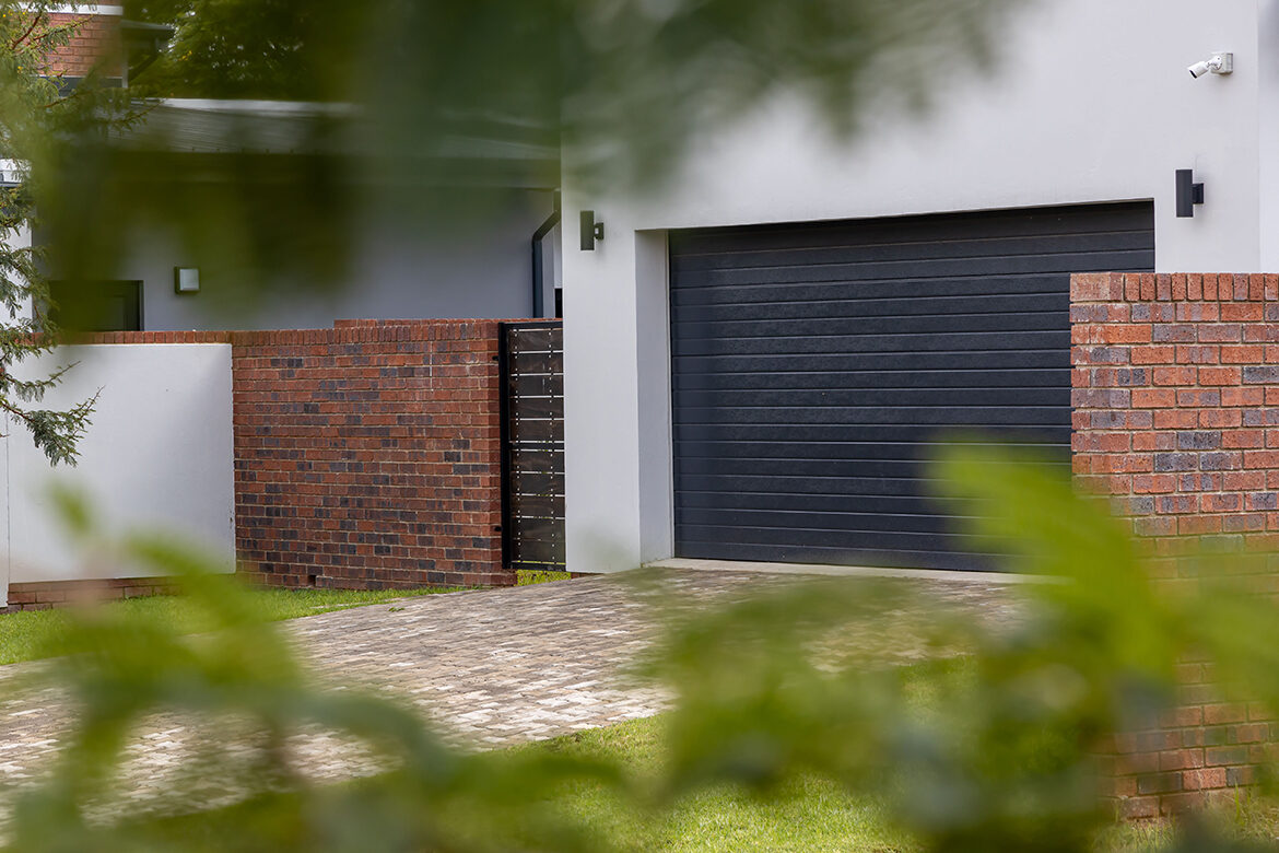 Residential Garage Doors