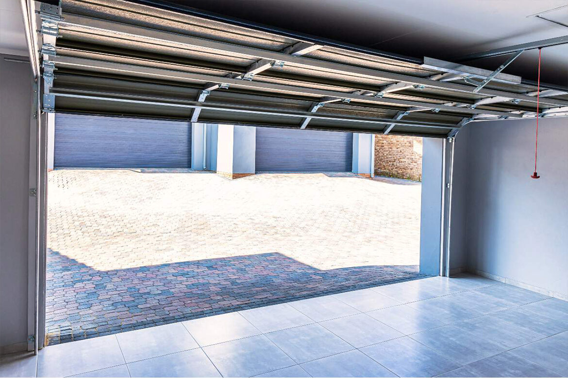 sectional doors