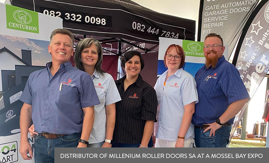 roller doors distributors