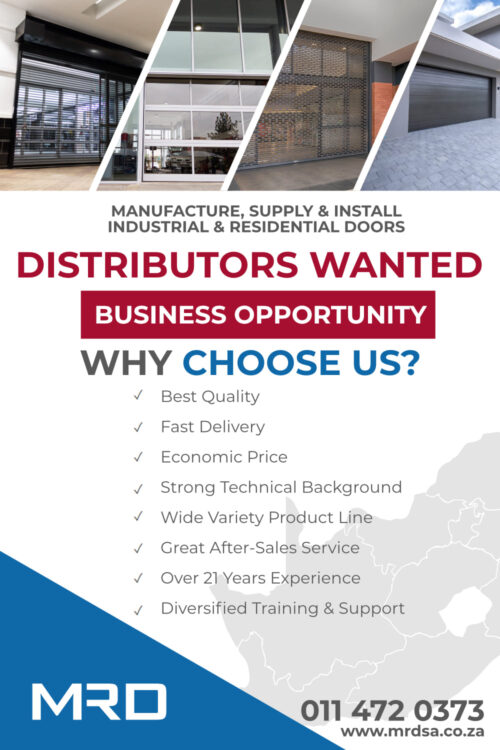 MRD distributors