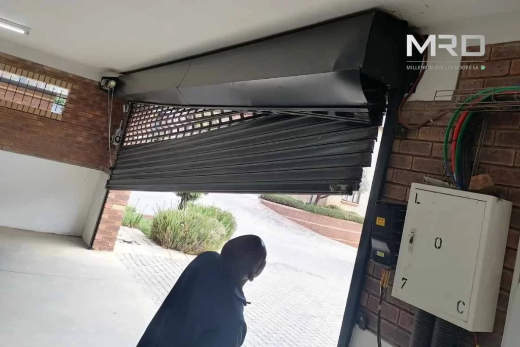 roller shutter doors maintenance 2