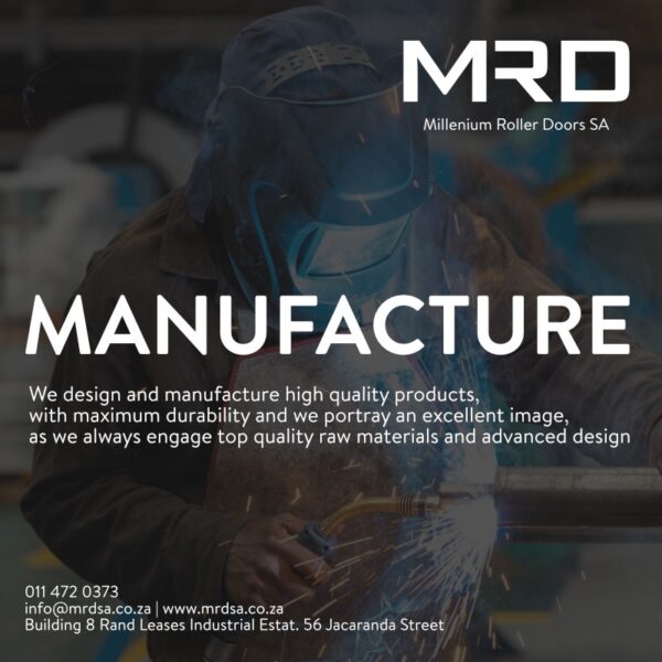 aluminium roller doors