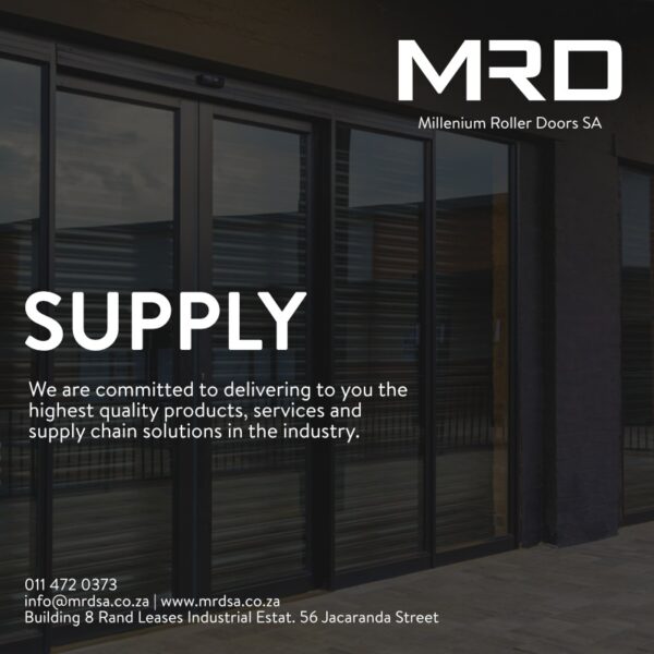 aluminium roller doors