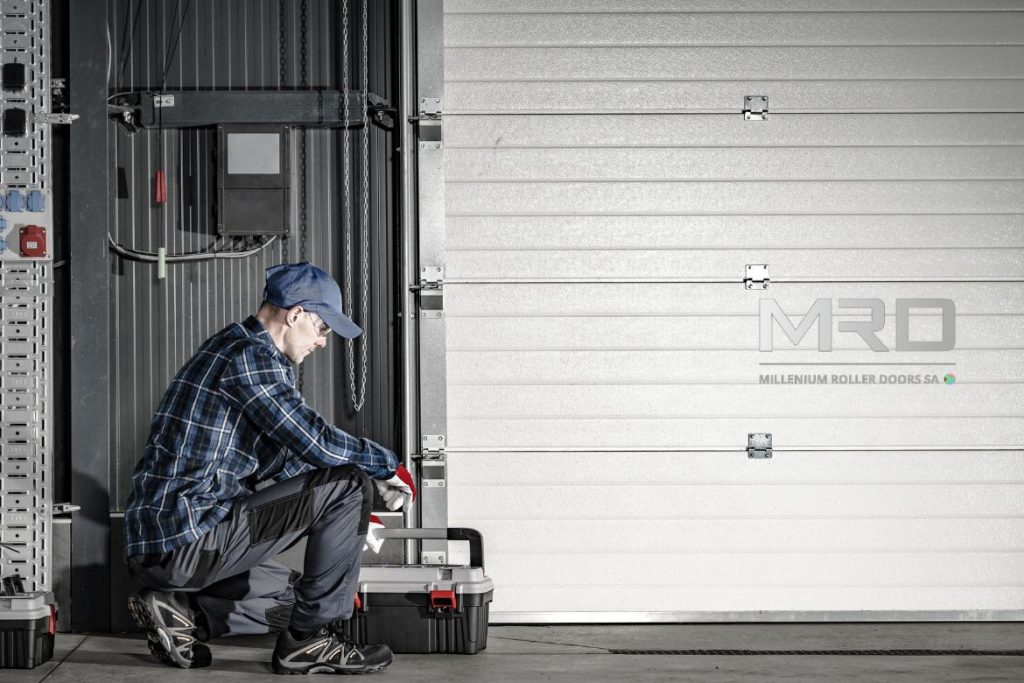 Garage Door Motors vs Chain-Operated Doors 1 Garage Door Motors vs Chain-Operated Doors