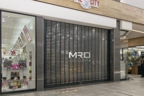 fenestra roller shutter doors