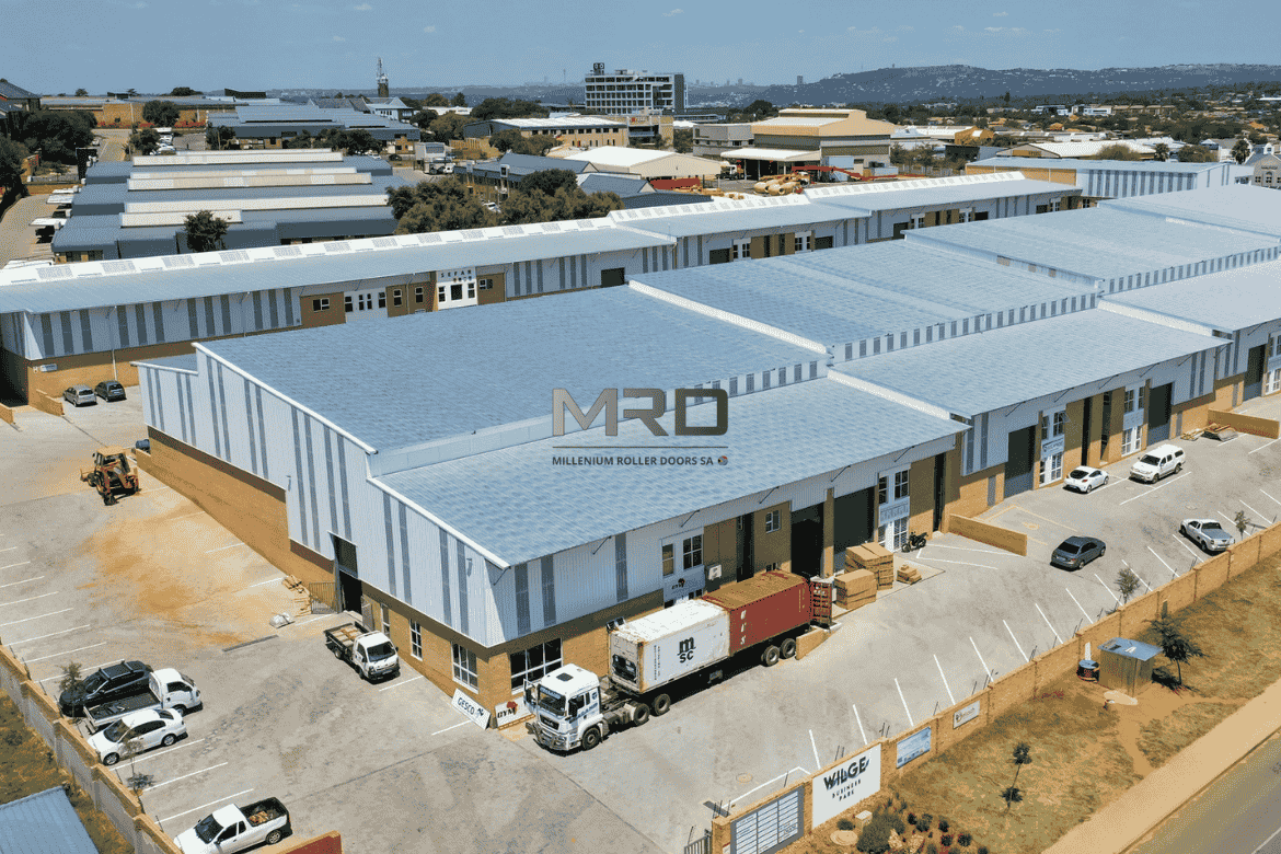 perfect roller shutter doors