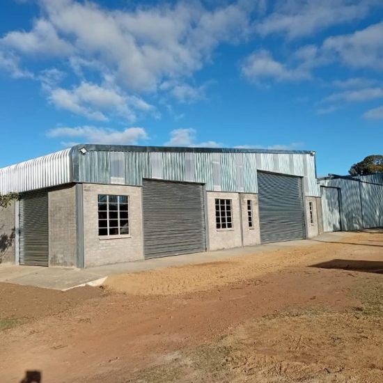 Industrial Roller Shutter Doors for farms