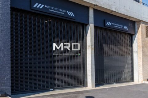Roller Doors Operation Options