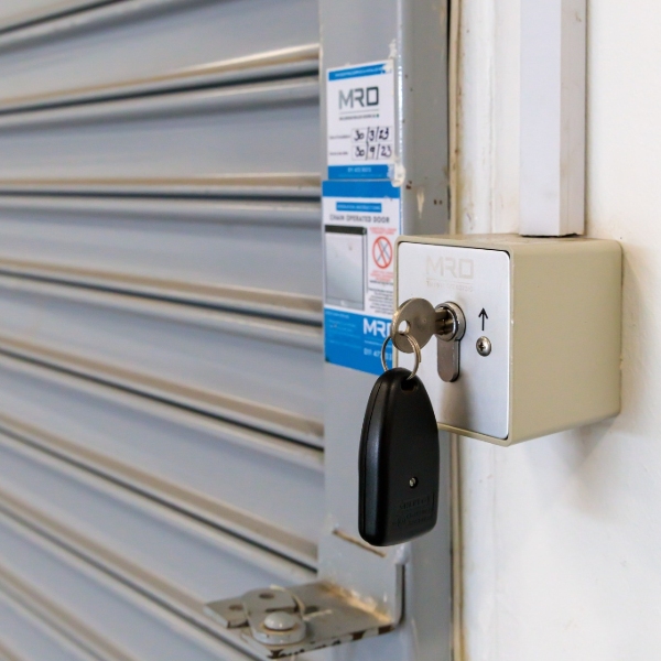 industrial roller doors motors